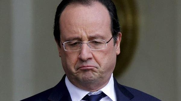 الرئيس الفرنسي السابق يدلي بإفادته في محاكمة هجمات 13 نوفمبر