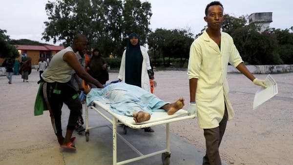 الصومال.. مقتل 12 من أفراد الأمن بانفجار تبنته “الشباب”