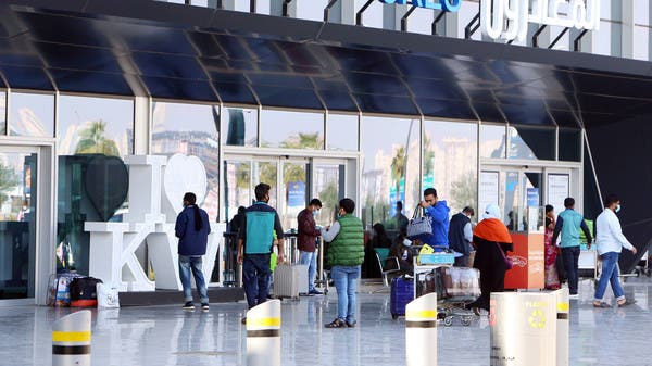 فيروس كورونا: الكويت تمنع غير المواطنين من دخولها لمدة أسبوعين