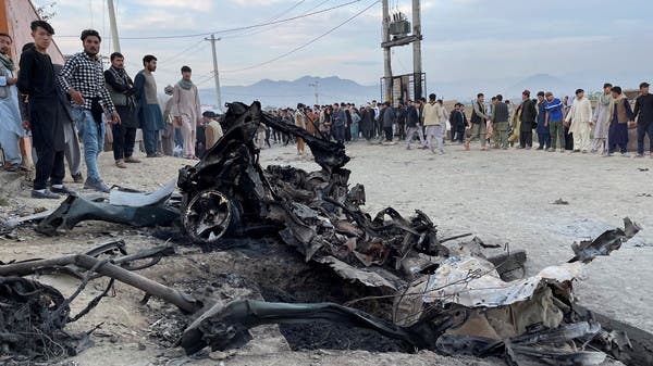 مقتل 3 وجرح 15 بانفجار قنبلة‭ ‬شمال أفغانستان