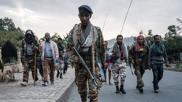 إثيوبيا للمجتمع الدولي: لا تتدخلوا في حرب تيغراي