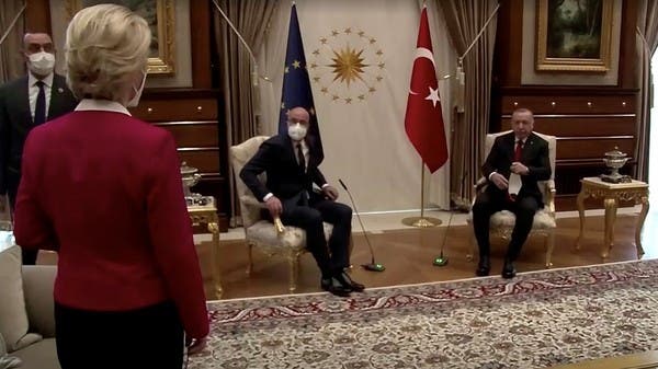 “حادثة المقاعد” بتركيا تكشف خلافا داخليا بأوروبا.. ودعوات لحله