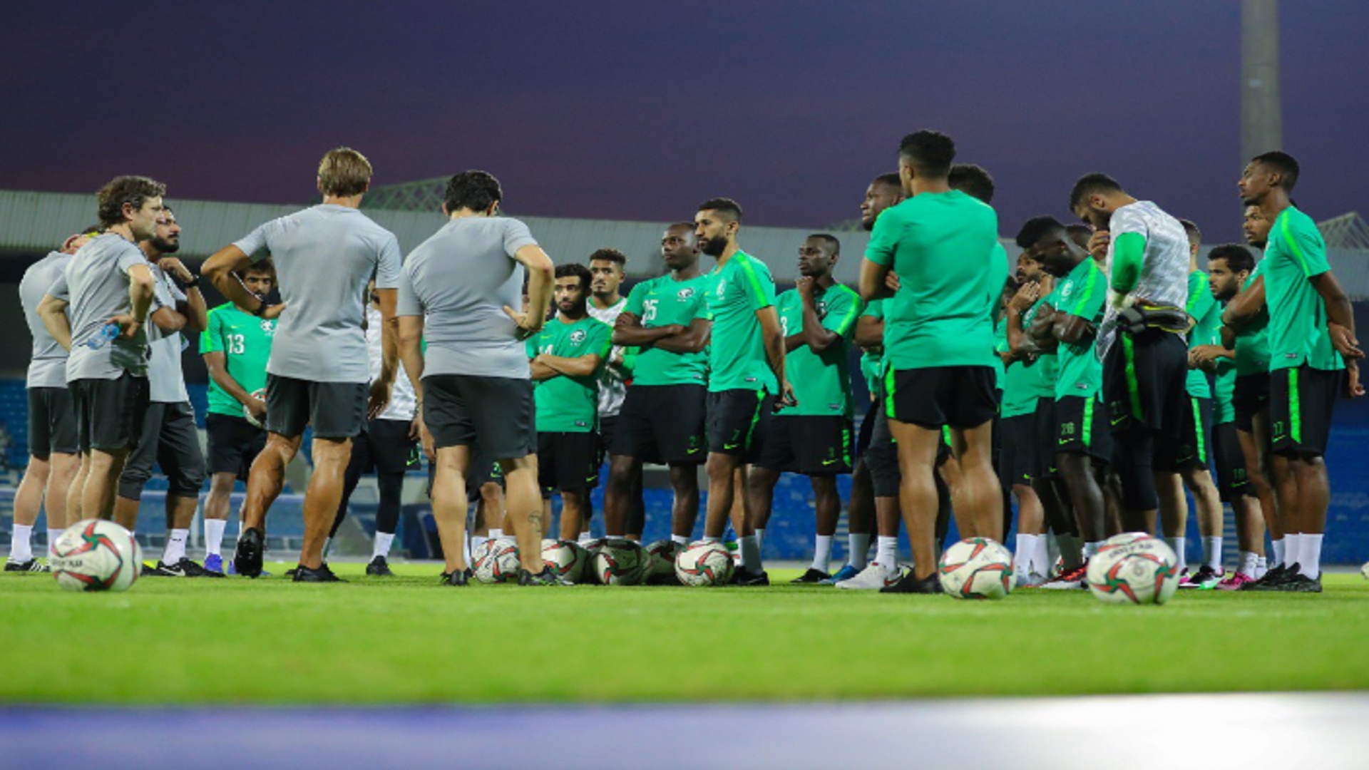 المنتخب السعودي - موعد مباراة منتخب السعودية الودية ضد كرواتيا
