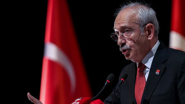 زعيم المعارضة التركية: سنختار مرشحنا للرئاسة بالتوافق والحوار