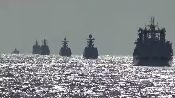 وسط توتر مع الغرب.. الصين وروسيا تسيّران دوريات بحرية مشتركة