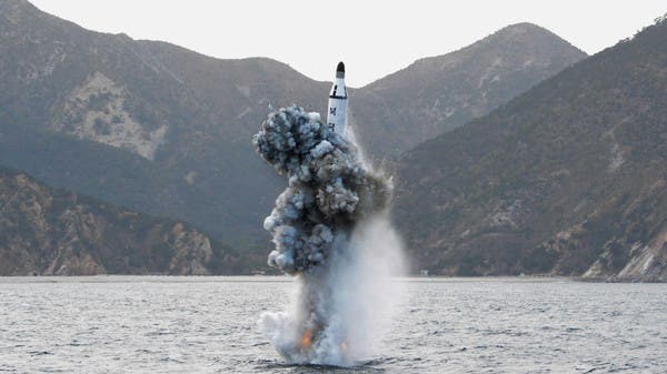 سيول: كوريا الشمالية أطلقت مقذوفاً غير محدد في البحر