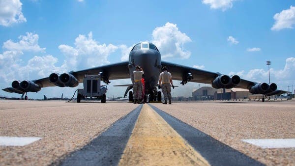 قاذفات B-52 الأميركية.. تعود إلى أجواء المنطقة