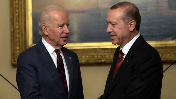 بلومبيرغ: أردوغان يطلب الاجتماع بالرئيس بايدن خلال قمة العشرين