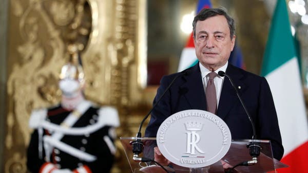 فيروس كورونا: “المنقذ” دراغي يتولى رئاسة وزراء إيطاليا وسط أزمة كورونا