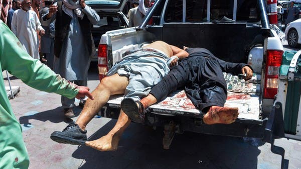 أزمة إنسانية في أفغانستان.. ارتفاع عدد القتلى لمستويات غير مسبوقة