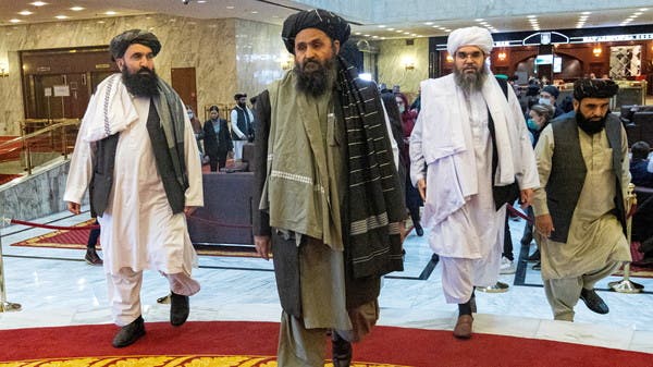 روسيا تدعو طالبان للمشاركة بمحادثات دولية حول أفغانستان