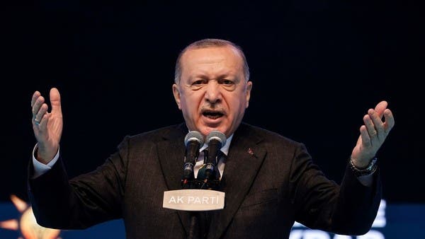 أردوغان ينعى المفاوضات الأممية حول قبرص.. “بلا نتيجة”