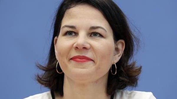 آنالينا بيربوك أول امرأة تتولى وزارة الخارجية بألمانيا