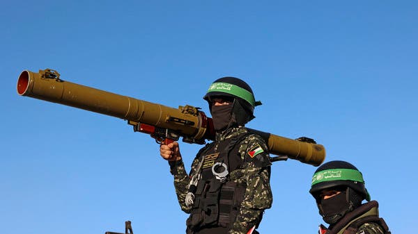 بريطانيا تعتزم تصنيف حركة حماس تنظيما إرهابيا