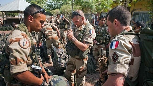 إرهاب: الإليزيه: مقتل 3 جنود فرنسيين بعملية في مالي