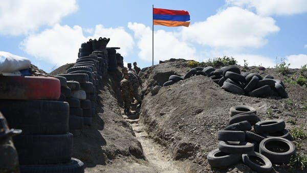 أرمينيا تعلن وقف إطلاق النار مع أذربيجان من جانب واحد