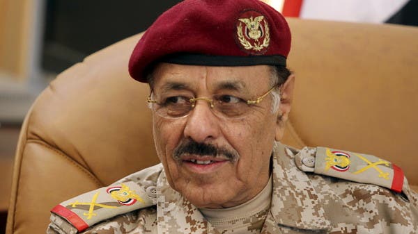 رئاسة اليمن: ميليشيا الحوثي قضت بشكل كلي على اتفاق استوكهولم