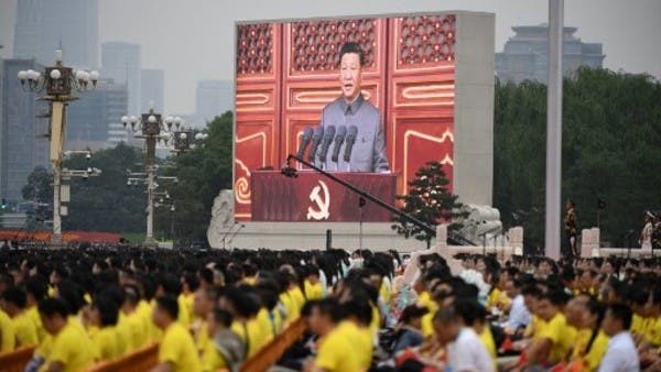 رئيس الصين: نهضتنا مسيرة تاريخية لا رجعة فيها