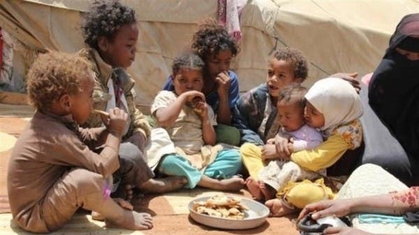 اليمن.. مقتل 10 آلاف طفل جراء حرب الحوثيين