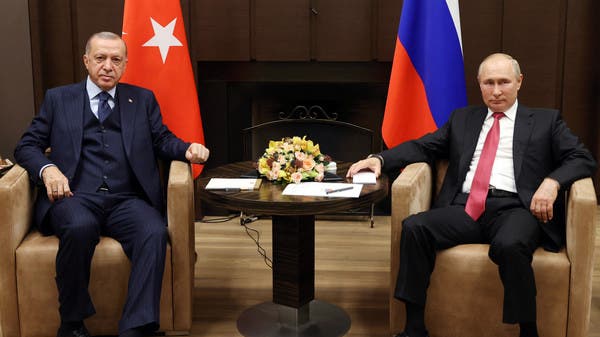 بوتين: اجتماعاتنا مع أردوغان لا تسير دائماً بشكل سلس