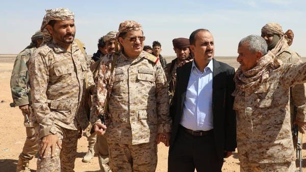 وزير الدفاع اليمني: نواجه مع التحالف مخططات التوسع الفارسية