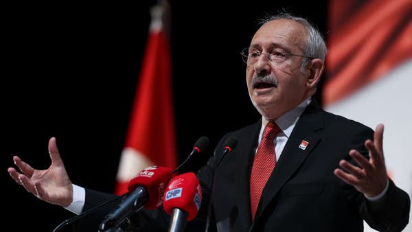 زعيم معارضة تركيا: من يسعى للبقاء بالسلطة لا يعرف الديمقراطية