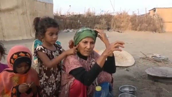 فيديو.. عائلة تروي مأساتها بعد مقتل معيلها بقذيفة حوثية