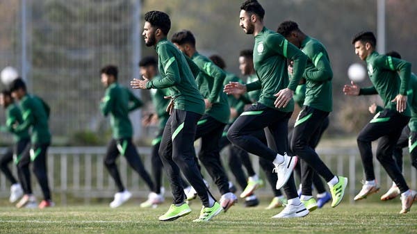 الأولمبي السعودي يعود إلى التدريبات استعداداً لبنغلاديش