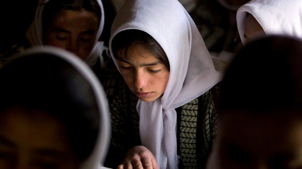 عودة خجولة للفتيات إلى بعض  مدارس أفغانستان.. إلا كابل