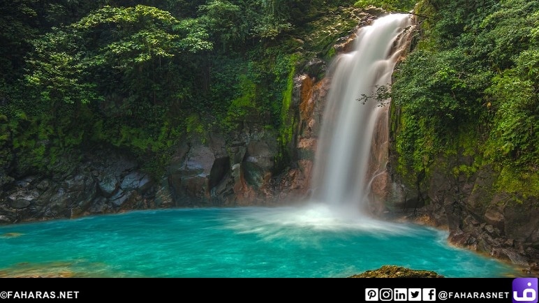 كوستاريكا أرض العجائب البرية