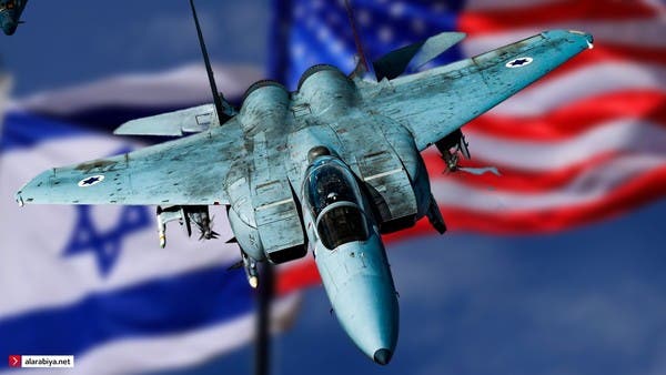 إسرائيل: التدريب الجوي مع أميركا هدفه مواجهة أي تهديد