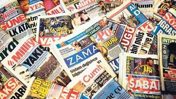 “الدولي للصحافة” يدين تنكيل حكومة أردوغان بوسائل إعلام المعارضة
