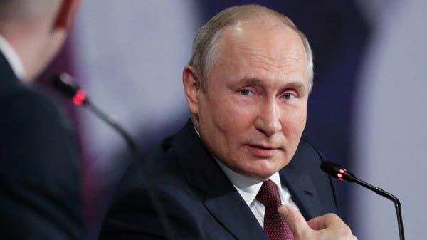 بوتين: تهديدات أميركا تماثل أخطاء الاتحاد السوفيتي القاتلة