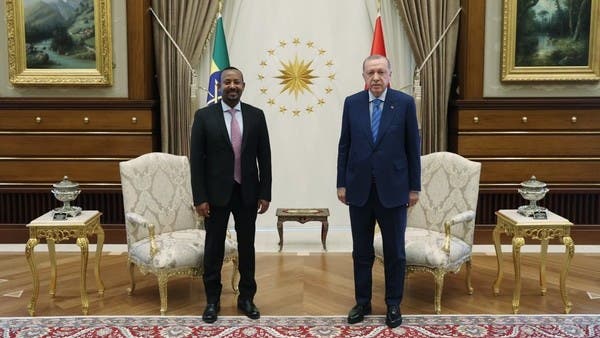 أردوغان: تركيا مستعدة للوساطة بين السودان وإثيوبيا