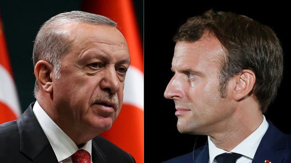 بعد تراشق حاد.. أردوغان يعرض التعاون مع الرئيس الفرنسي