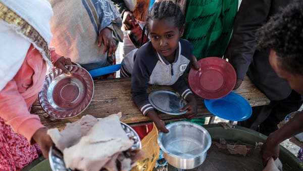 تحذير من مجاعة وشيكة في تيغراي مشابهة لمآسي 1984 بإثيوبيا