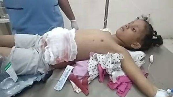 اليمن والحوثي: تعز.. رصاص قناص حوثي يختطف حياة طفلة بالخامسة من عمرها