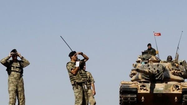 البرلمان التركي يمدد عمل قوات بلاده بسوريا والعراق لعامين