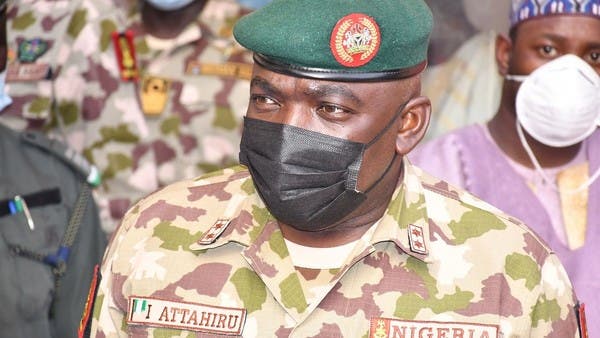 مقتل قائد الجيش النيجيري في تحطم طائرة عسكرية
