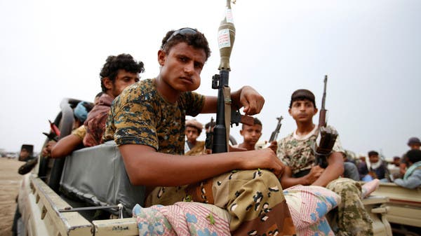 اليمن والحوثي: اليمن.. مصرع 26 حوثياً في معارك شرق الجوف