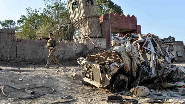 طالبان: طالبان تشن هجوماً انتحارياً وتقتل 8 جنود أفغان