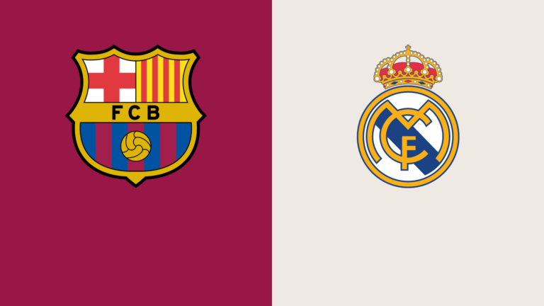 موعد الكلاسيكو القادم مباراة برشلونة وريال مدريد 2023