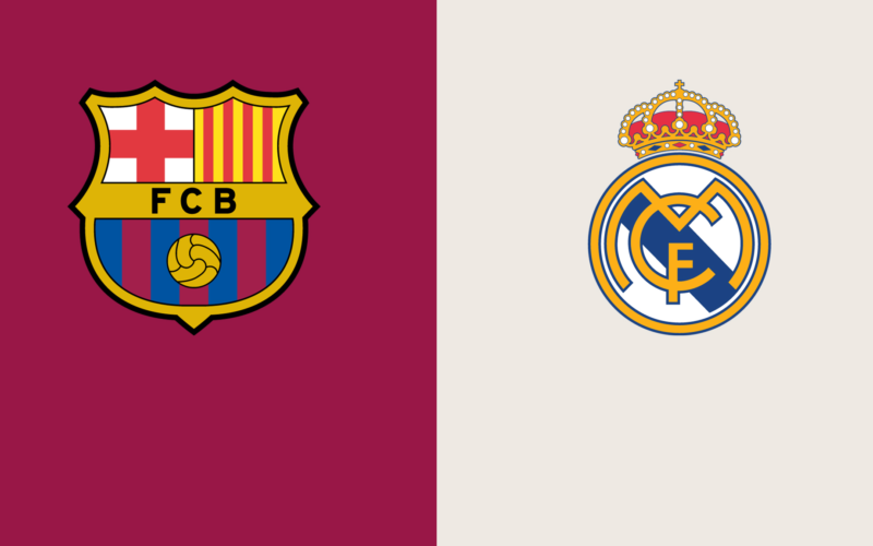 موعد الكلاسيكو القادم مباراة برشلونة وريال مدريد 2023