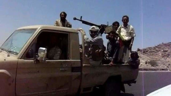 الجيش اليمني يحرر مناطق واسعة غرب تعز