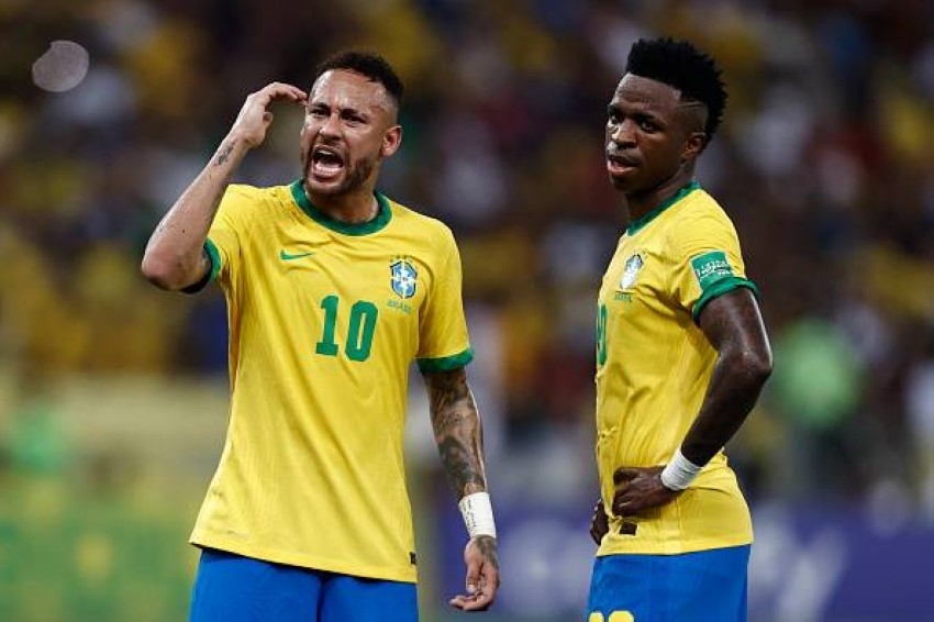 قائمة خط هجوم البرازيل في كأس العالم مونديال قطر 2022