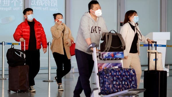 فيروس كورونا: الصين تسجل أعلى زيادة في إصابات كورونا منذ 10 أشهر