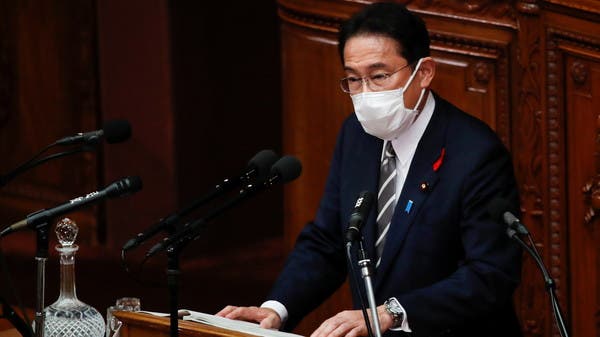 كيشيدا يتعهد بتعزيز دفاعات اليابان ضد التهديدات الأمنية