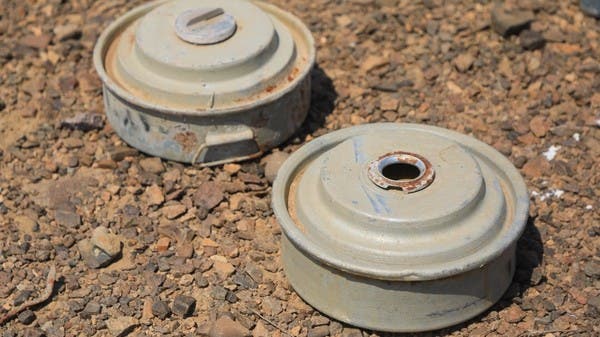 اليمن والحوثي: اليمن.. تفكيك شبكة ألغام حوثية داخل حي سكني بالحديدة
