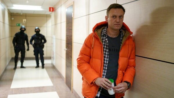 خفضت شهرا ونصف.. محكمة روسية ترفض استئناف نافالني