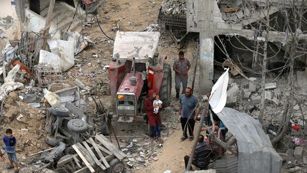 هدنة صامدة بين غزة وإسرائيل.. وجهود دبلوماسية لإعادة الإعمار